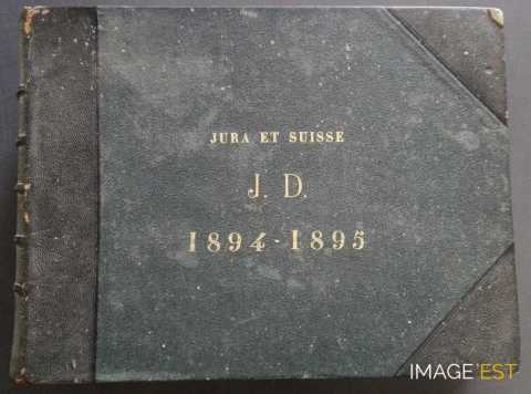 Jura et Suisse J. D. 1894-1895